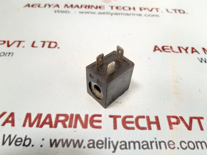 Festo msfg-12 solenoid coil 12v dc