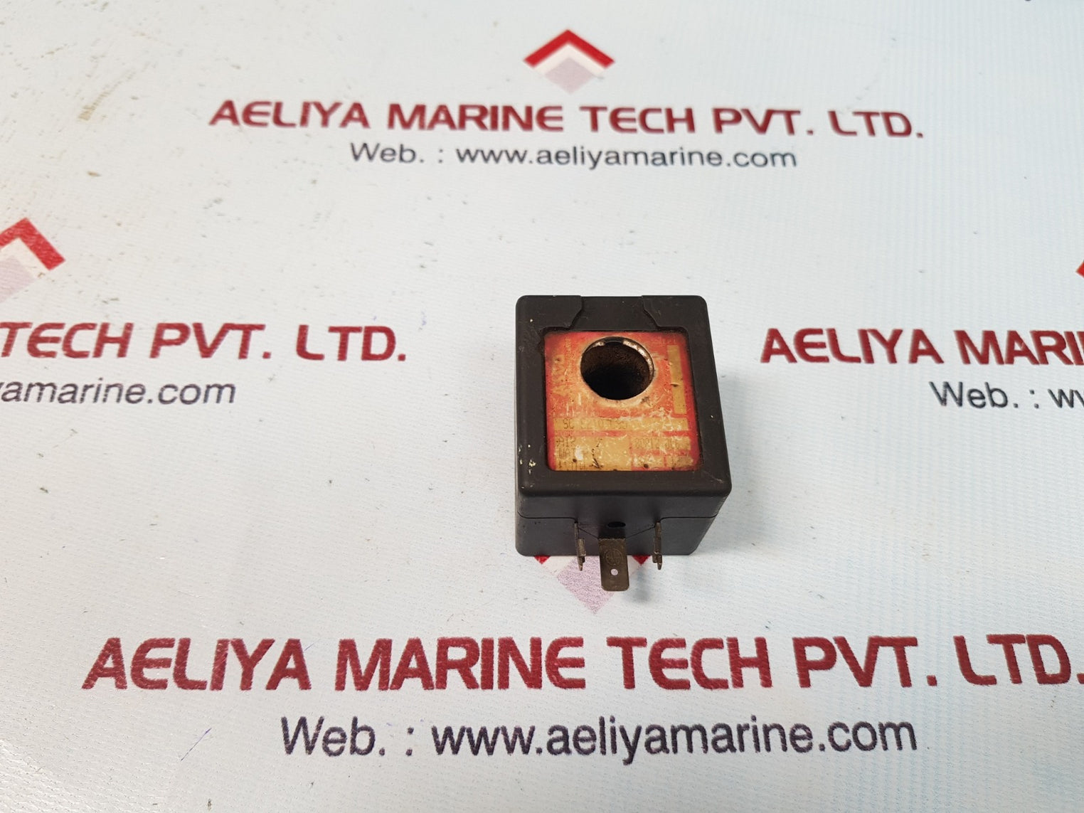 Asco sc e210 c35 solenoid valve