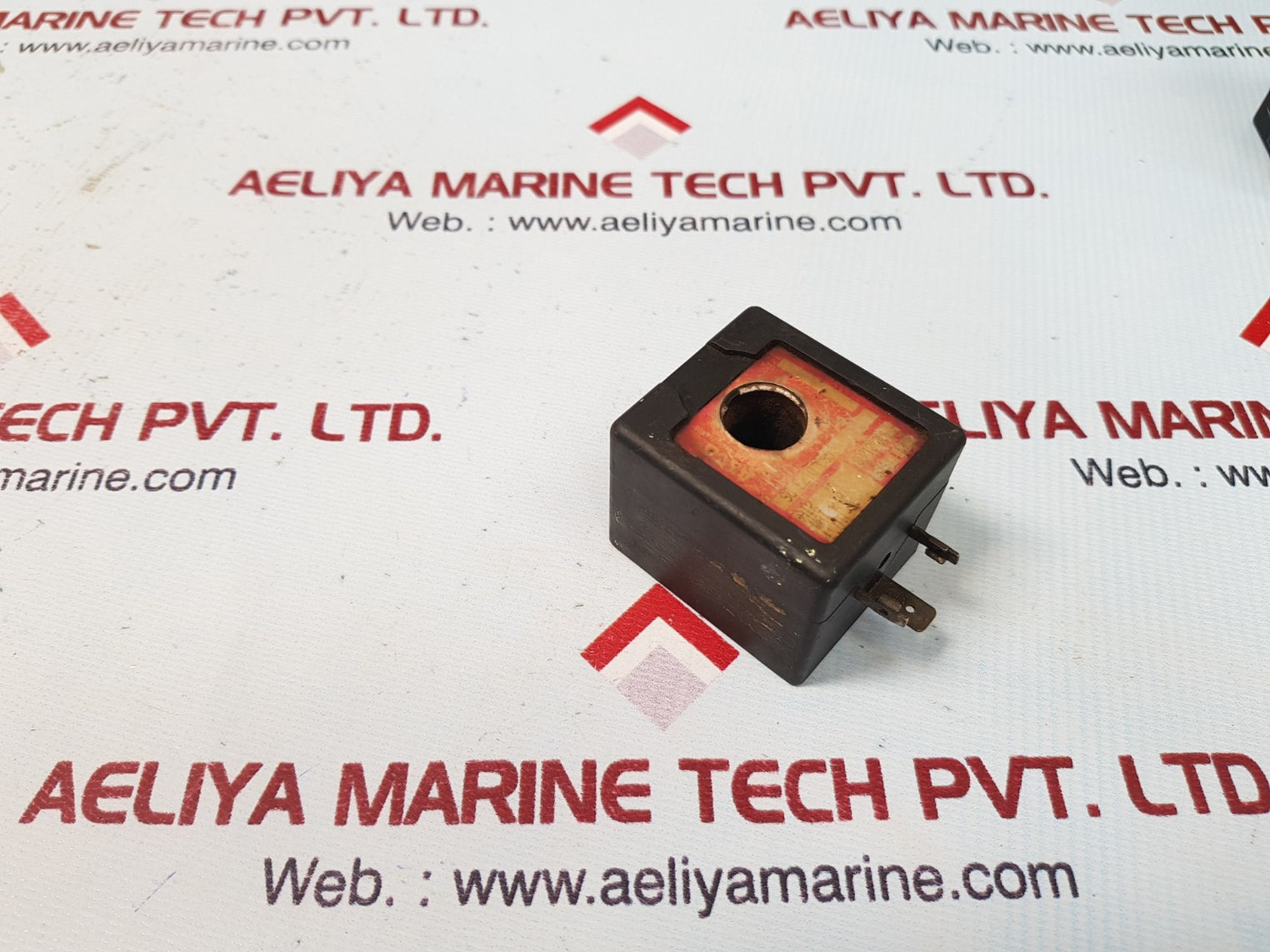 Asco sc e210 c35 solenoid valve