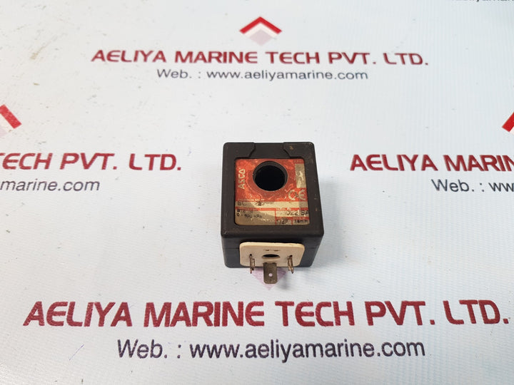 Asco sc 2 solenoid valve 110v~ac