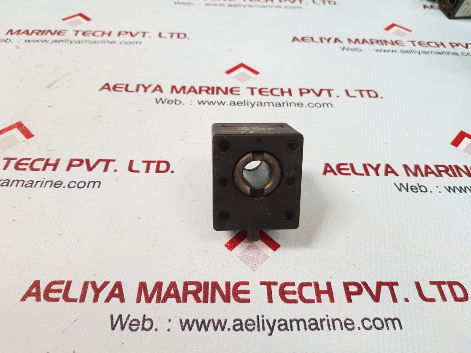 Asco sc 2 solenoid valve 110v~ac