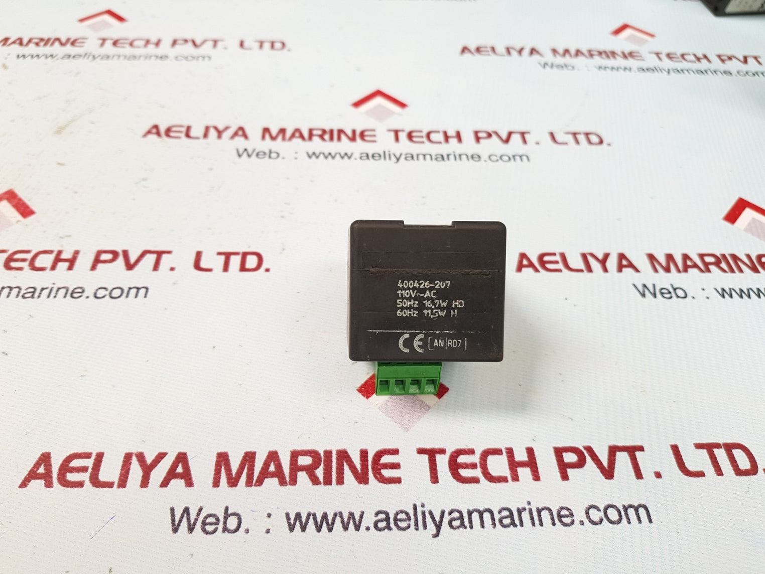 Asco sc 2 solenoid valve 110v~ac