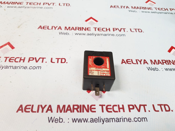Asco sc  b320a104 solenoid valve