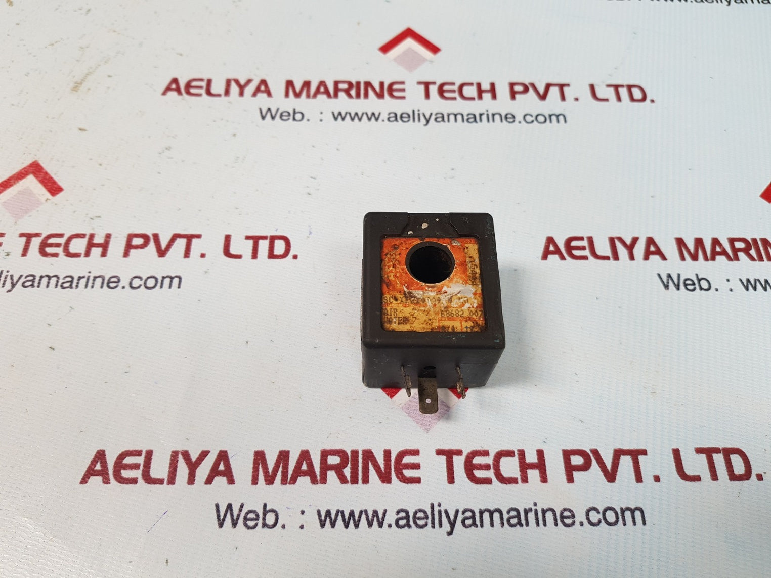 Asco sc solenoid valve