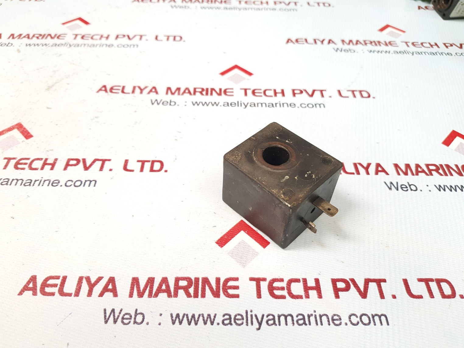 Asco sc solenoid valve