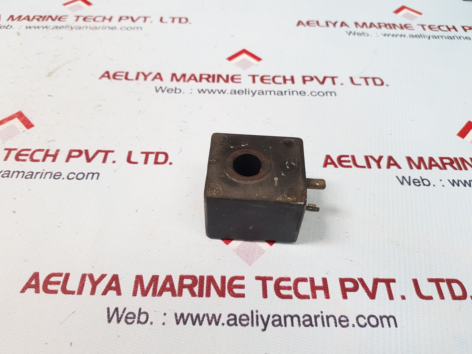 Asco sc solenoid valve