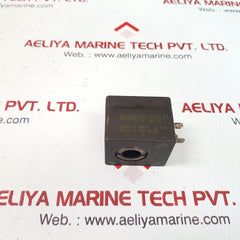 Asco scxb320a172mo solenoid valve 