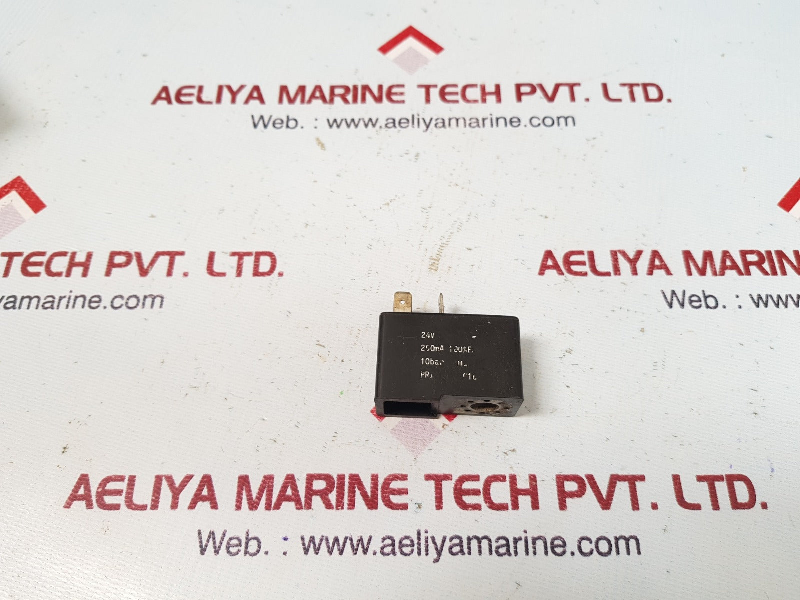 24v 250ma solenoid coil