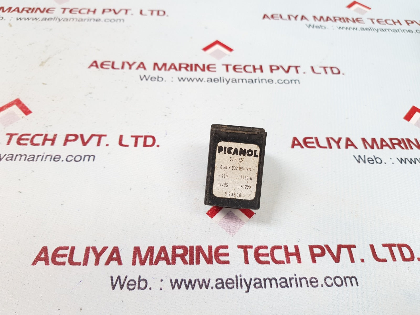 Picanol 6 bk k 032 k54 v14 coil