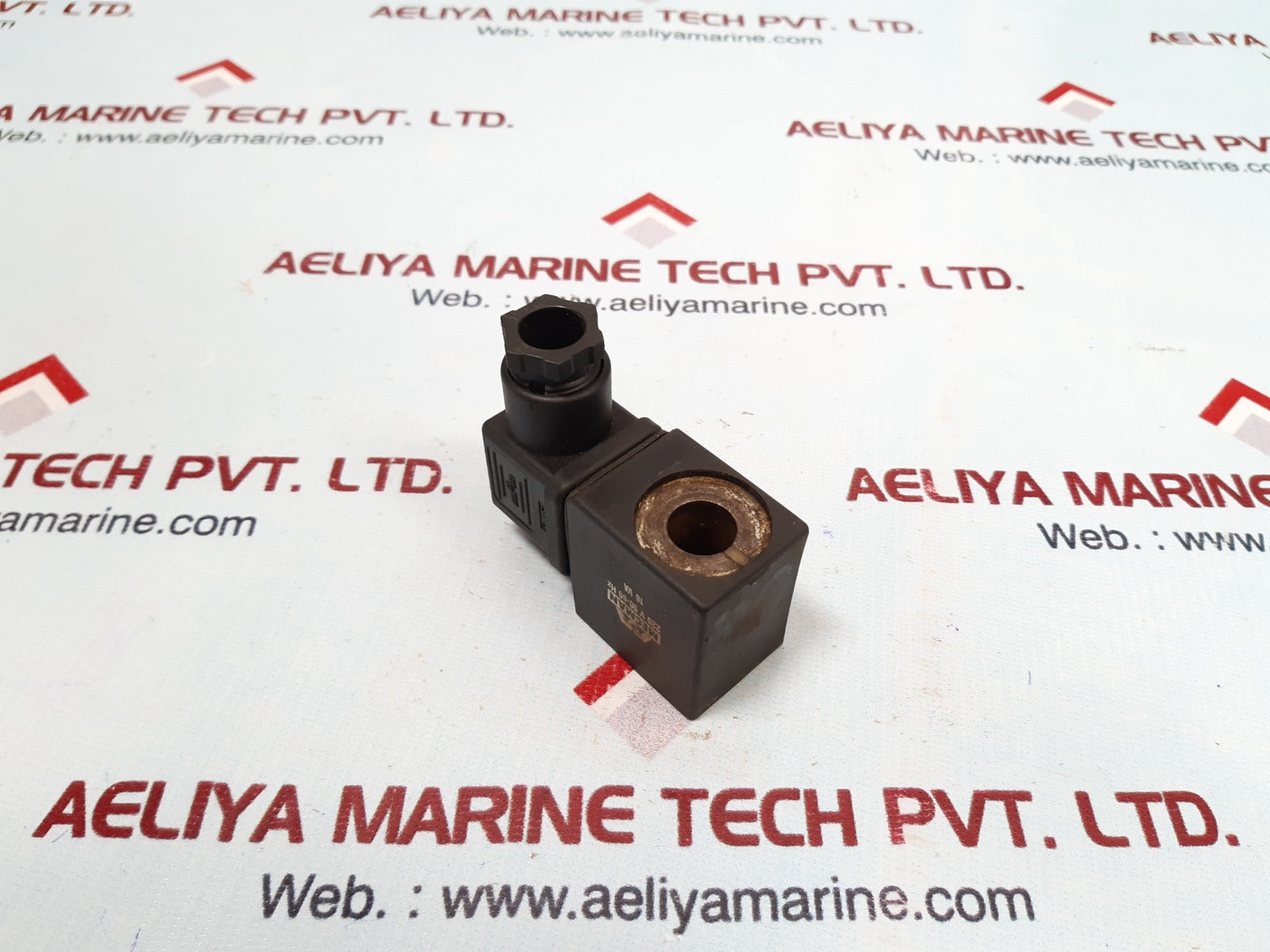 Mecman 220 v 50-60hz solenoid valve