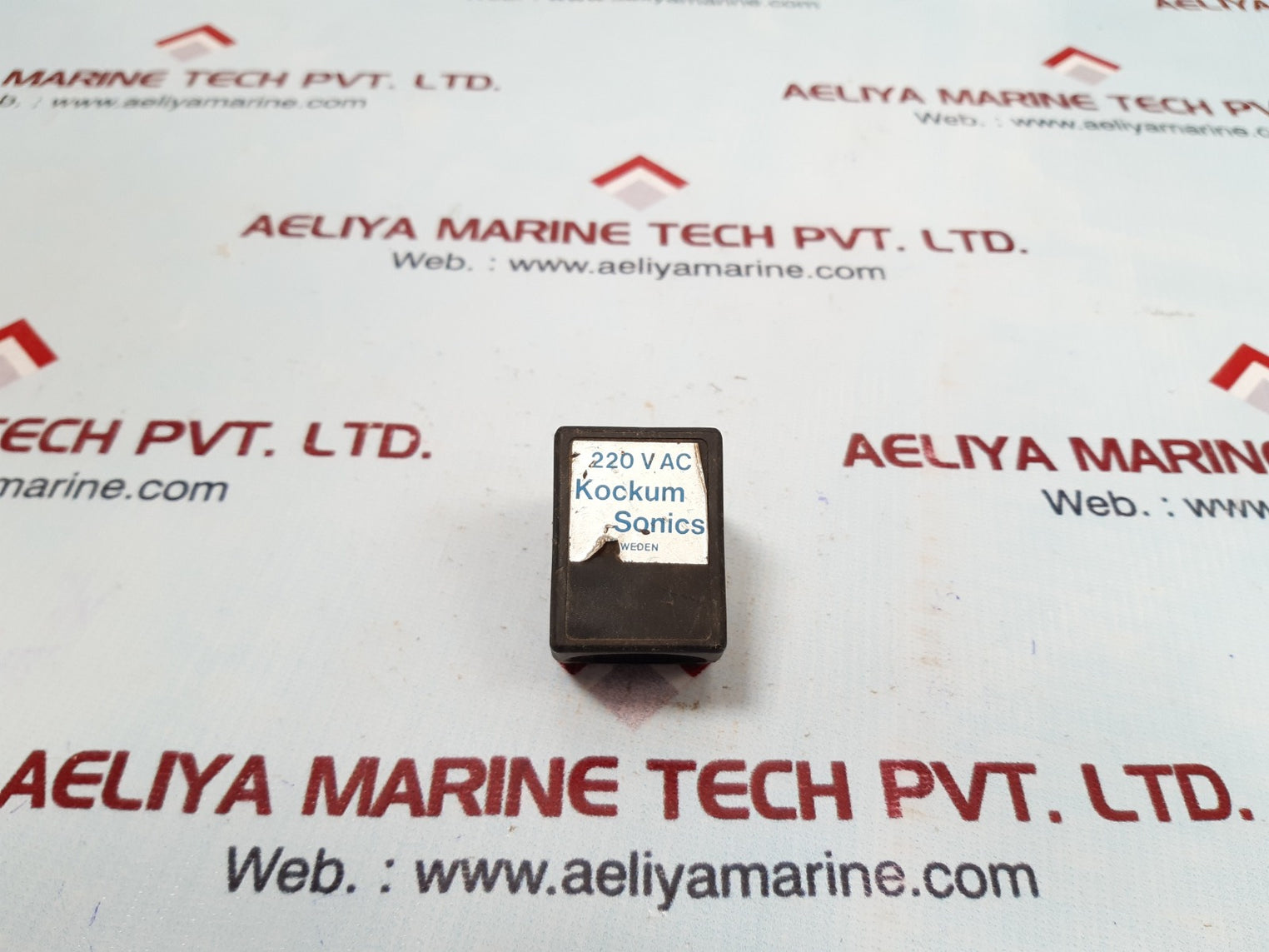 Kockum sonics 220v ac