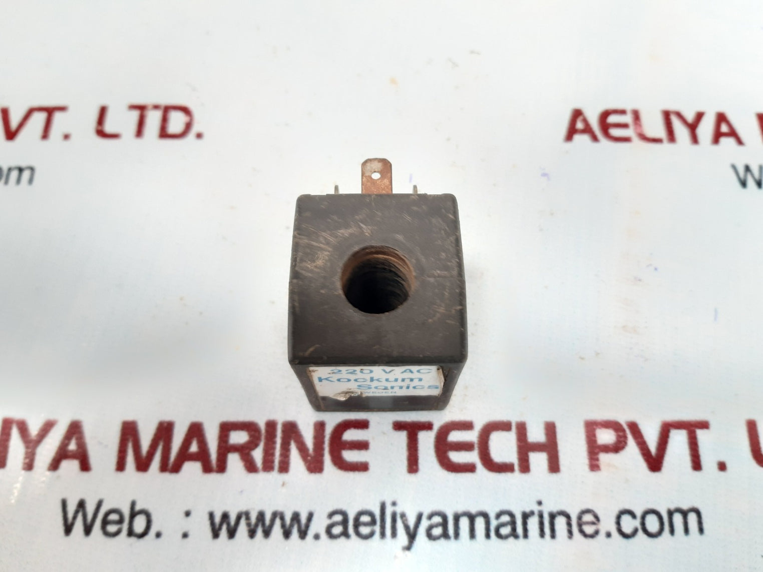 Kockum sonics 220v ac