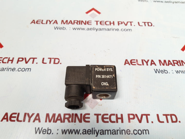 Schrader g50 3814471 solenoid valve