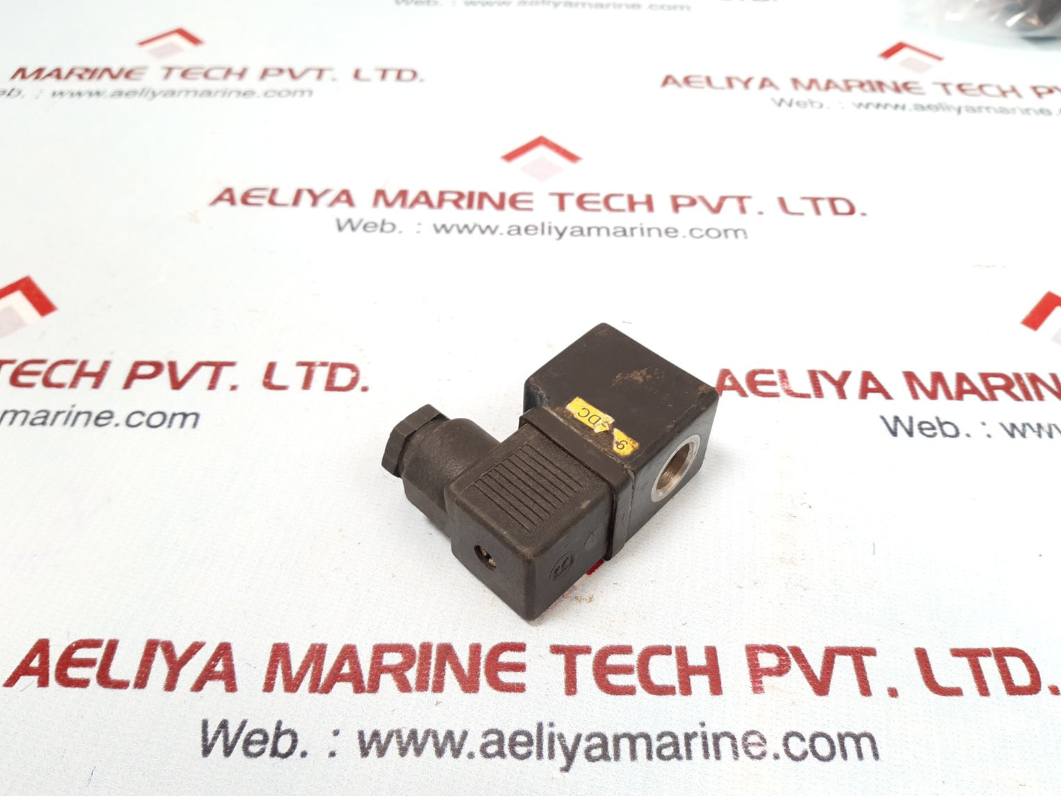 Schrader g50 3814471 solenoid valve