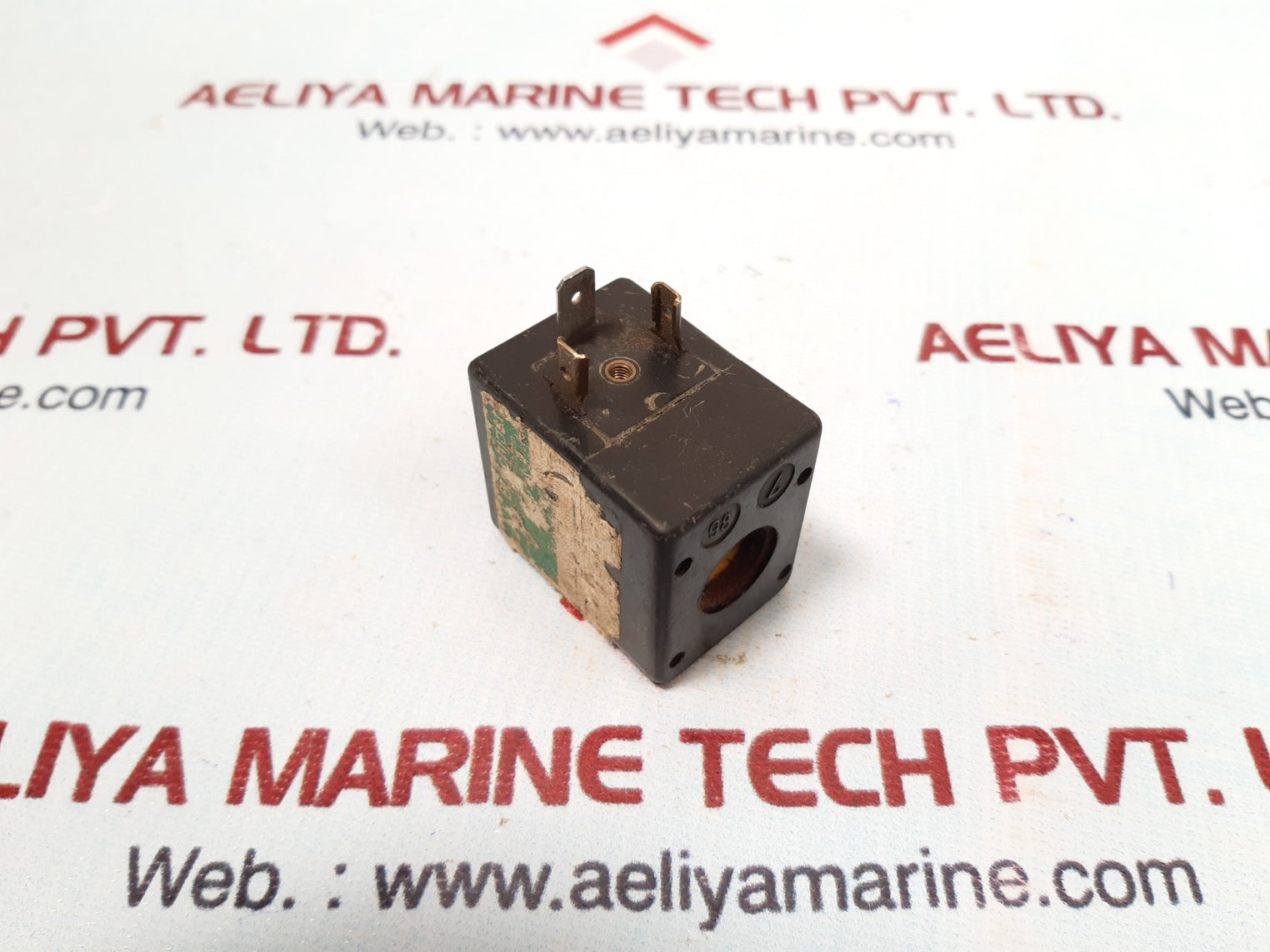 0200 solenoid valve coil 220v 60hz/96v