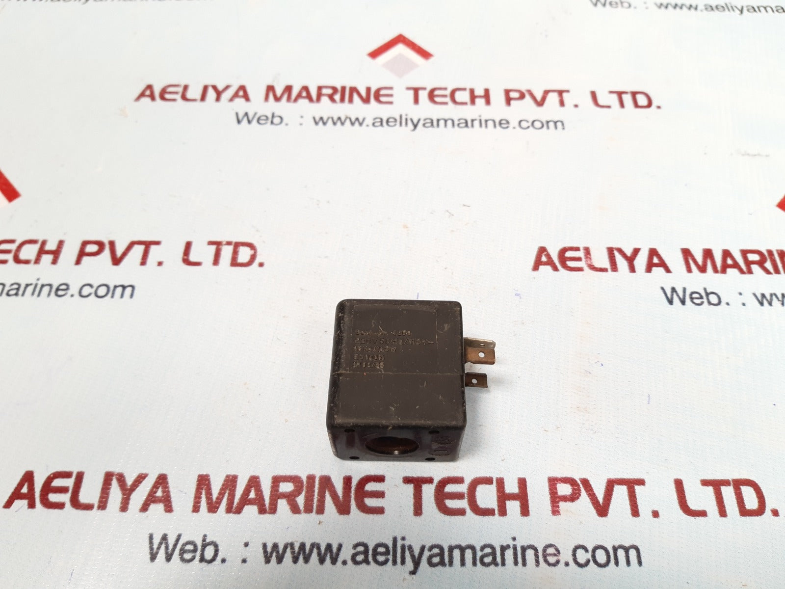 Best.-nr. 0200 solenoid valve coil
