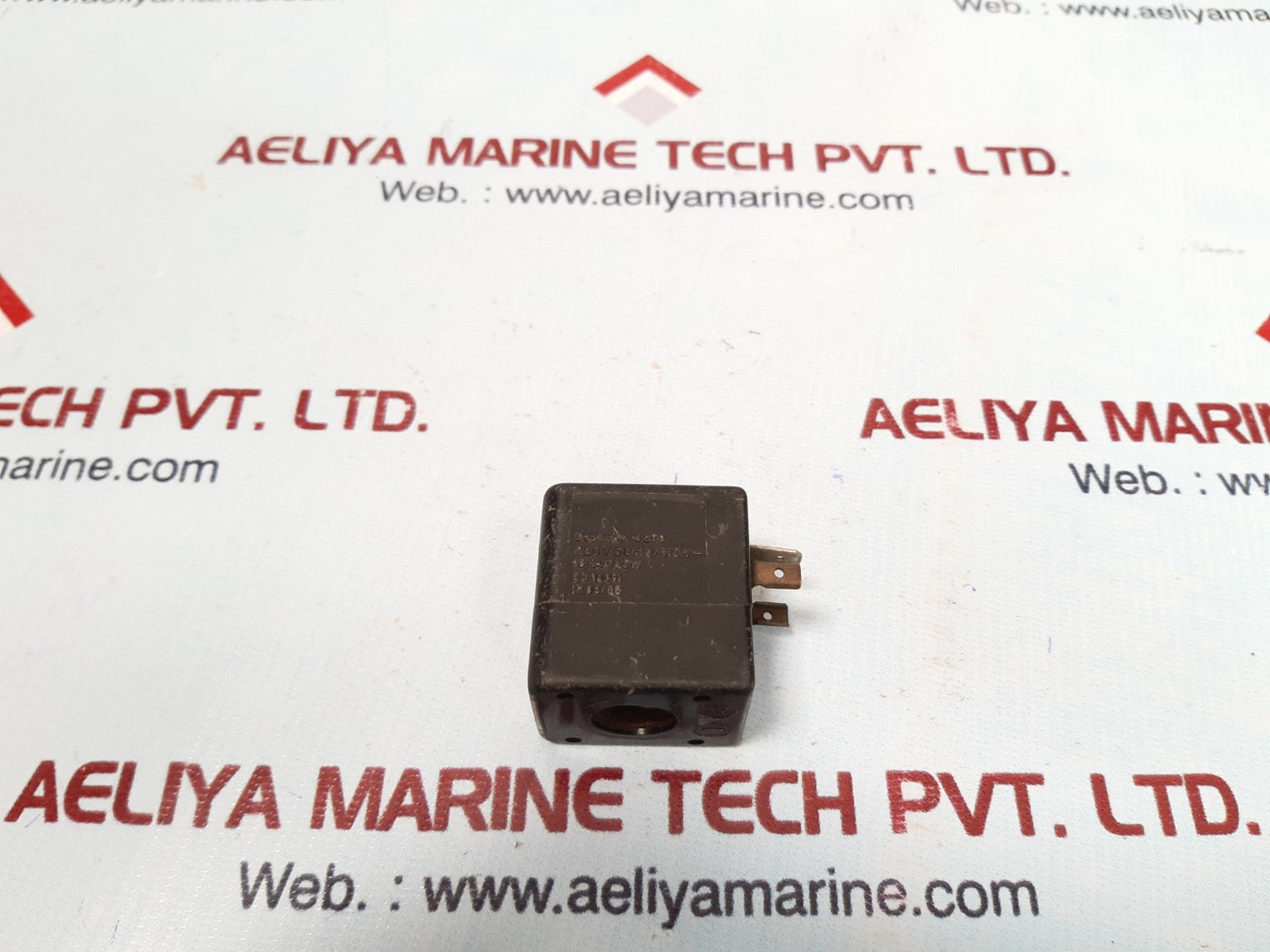 Best.-nr. 0200 solenoid valve coil