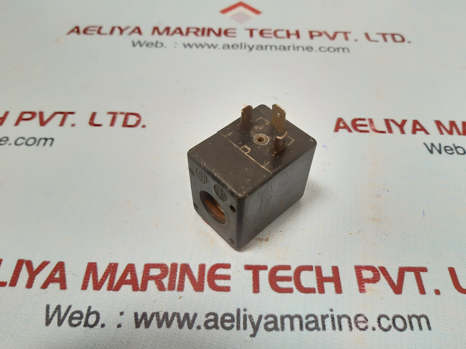 Best.-nr. 0200 solenoid valve coil