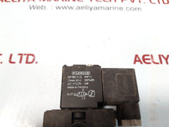 Kuhnke sp766.0132 nw1,2 solenoid valve