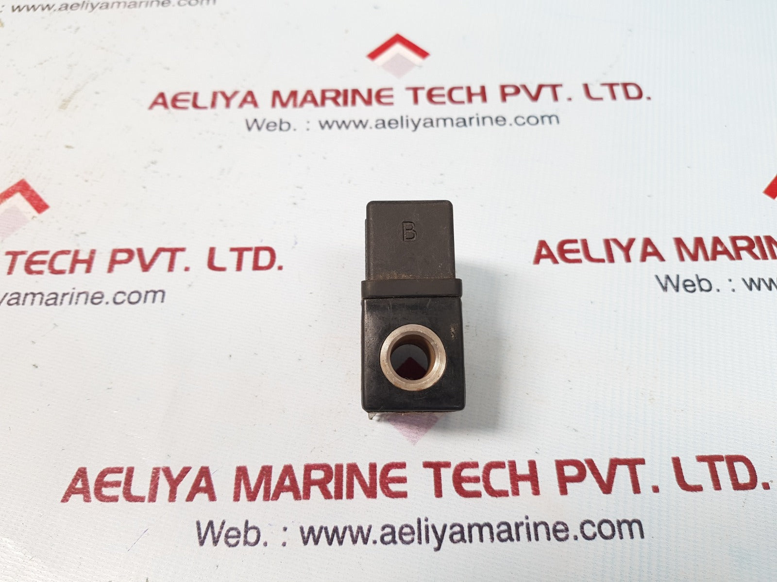 Schrader bellows g50 coil 9v dc 