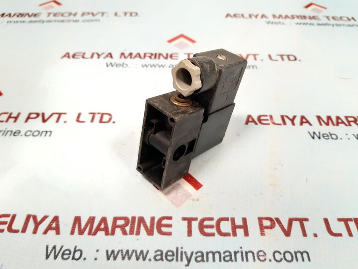 Kuhnke sp766.0132 nw1,2 solenoid valve