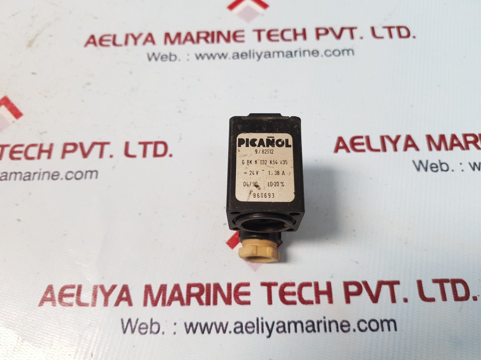 Picanol g bk k 032 k54 v35 valve