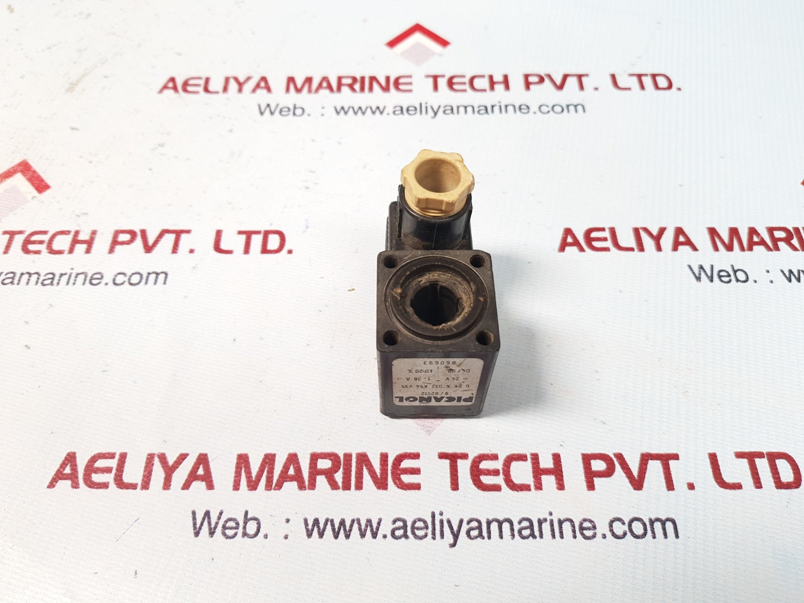 Picanol g bk k 032 k54 v35 valve