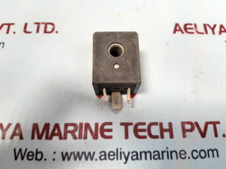 Norgren 4.0w code 33n solenoid coil 24vdc 0,17a