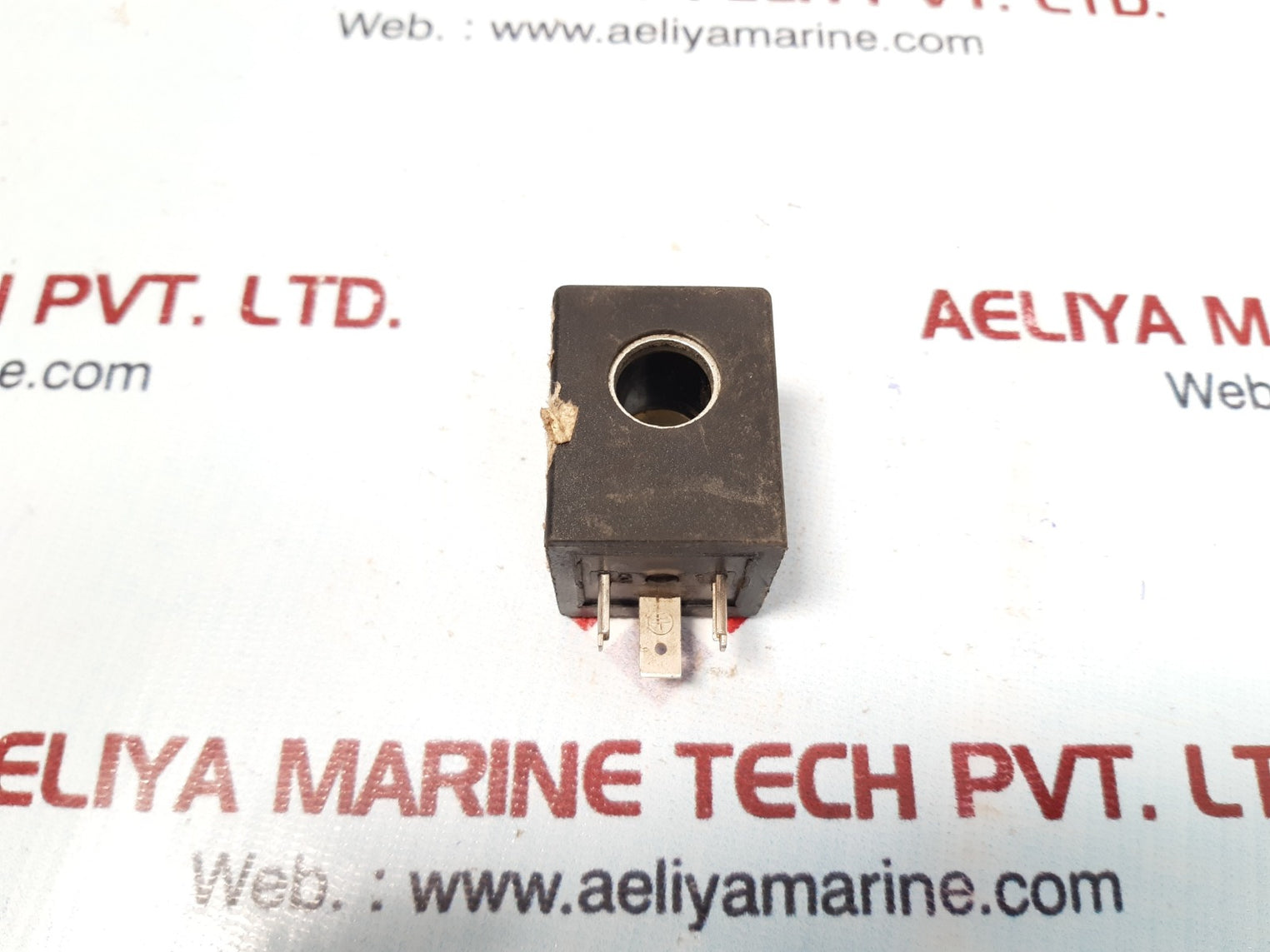 Norgren v04x28 solenoid coil 110/120v