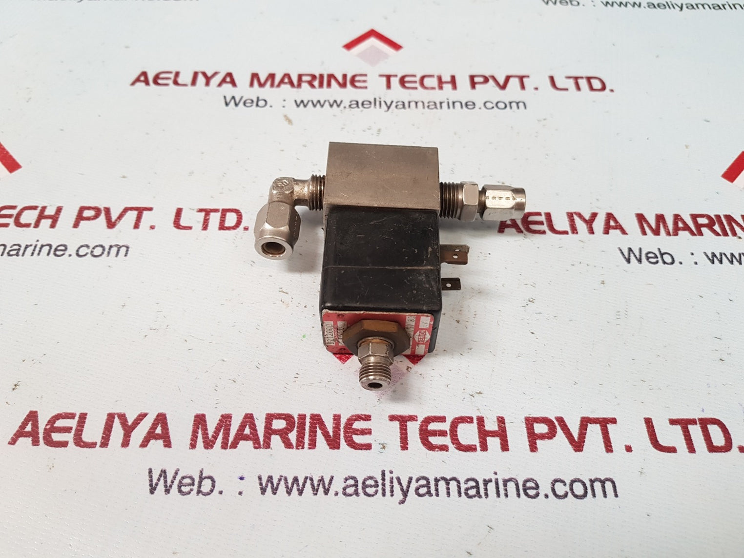 Herion 9212000 solenoid valve