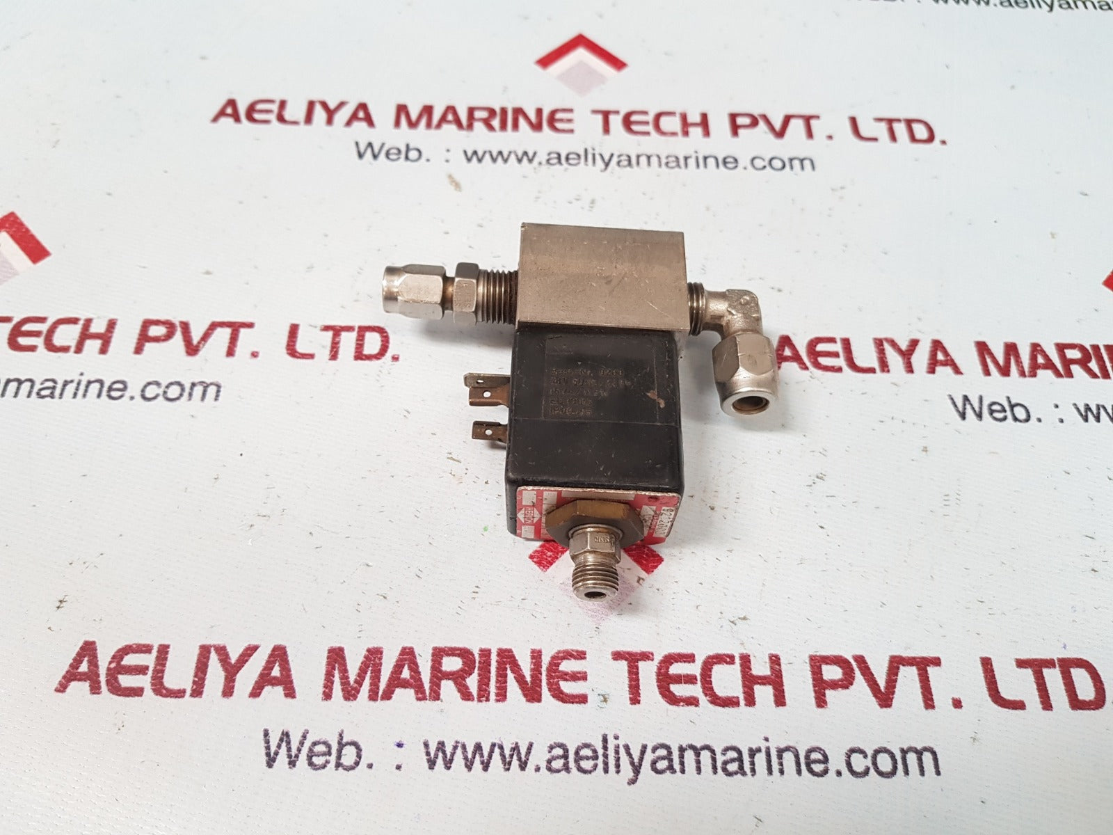 Herion 9212000 solenoid valve