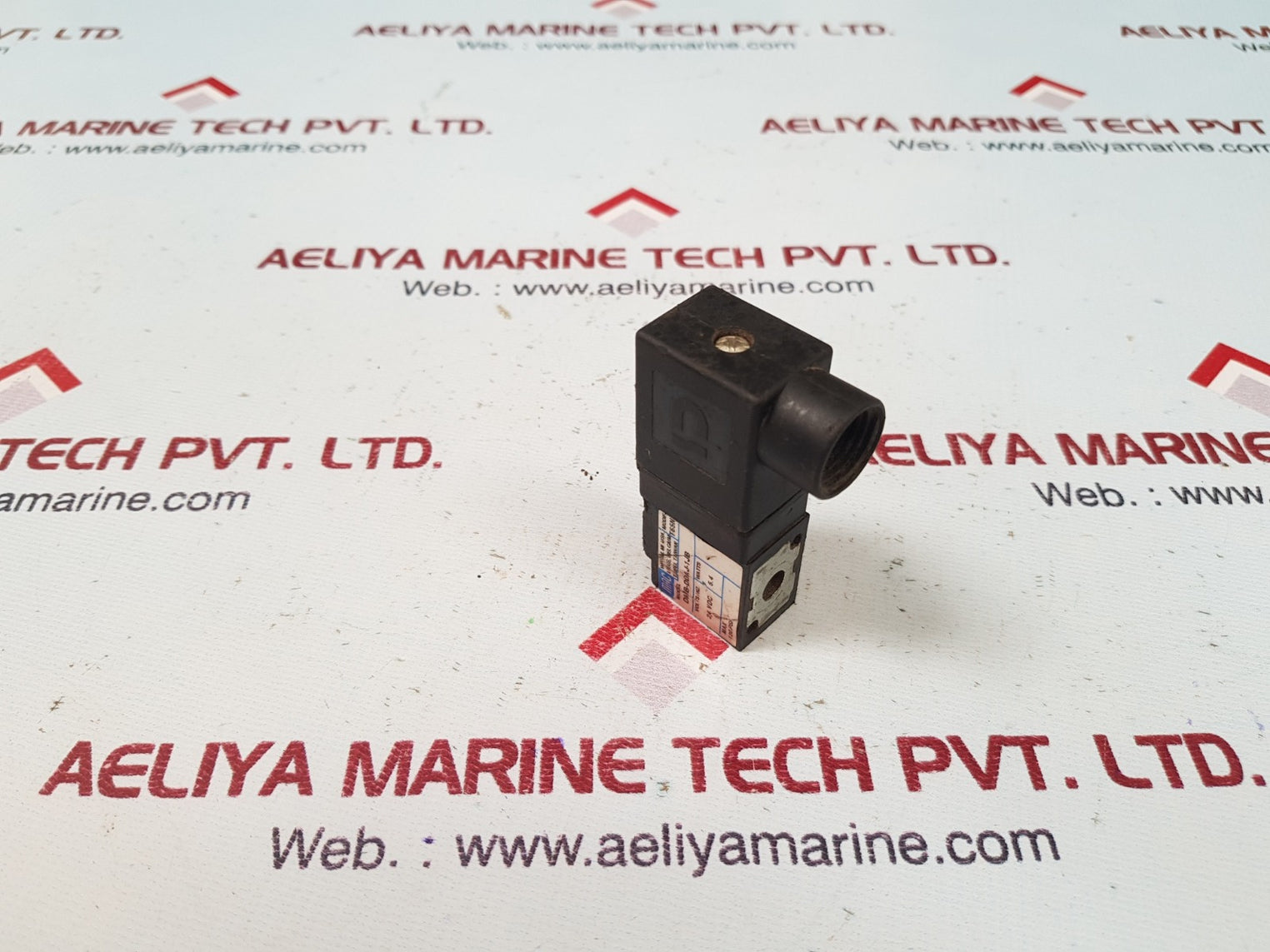 Mac dmb-ddaj-1jb solenoid coil 