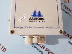 Aalborg tc-e 8/4 electronic thermostat 56l1030