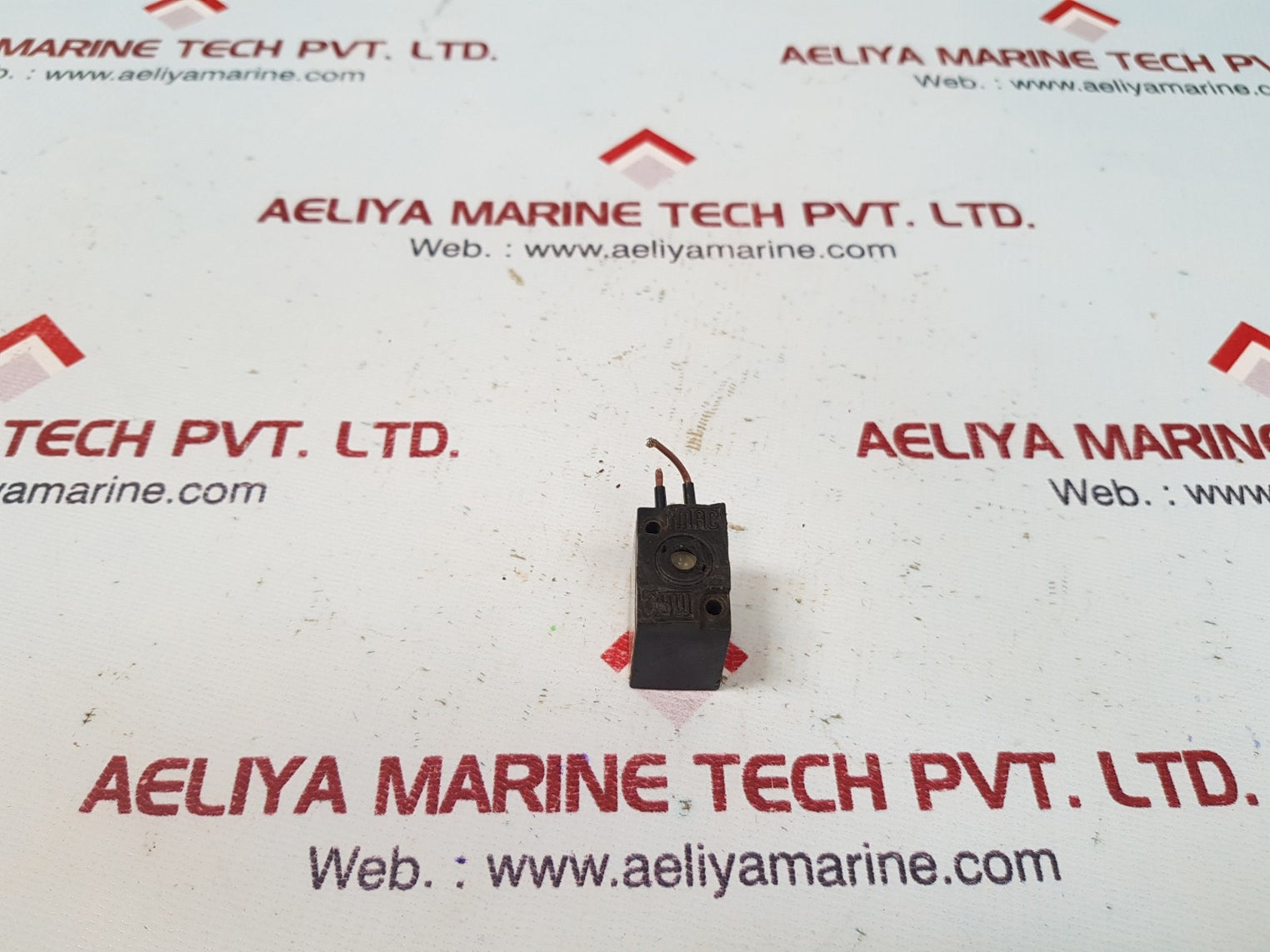 Mac tm-ddap-1da coil