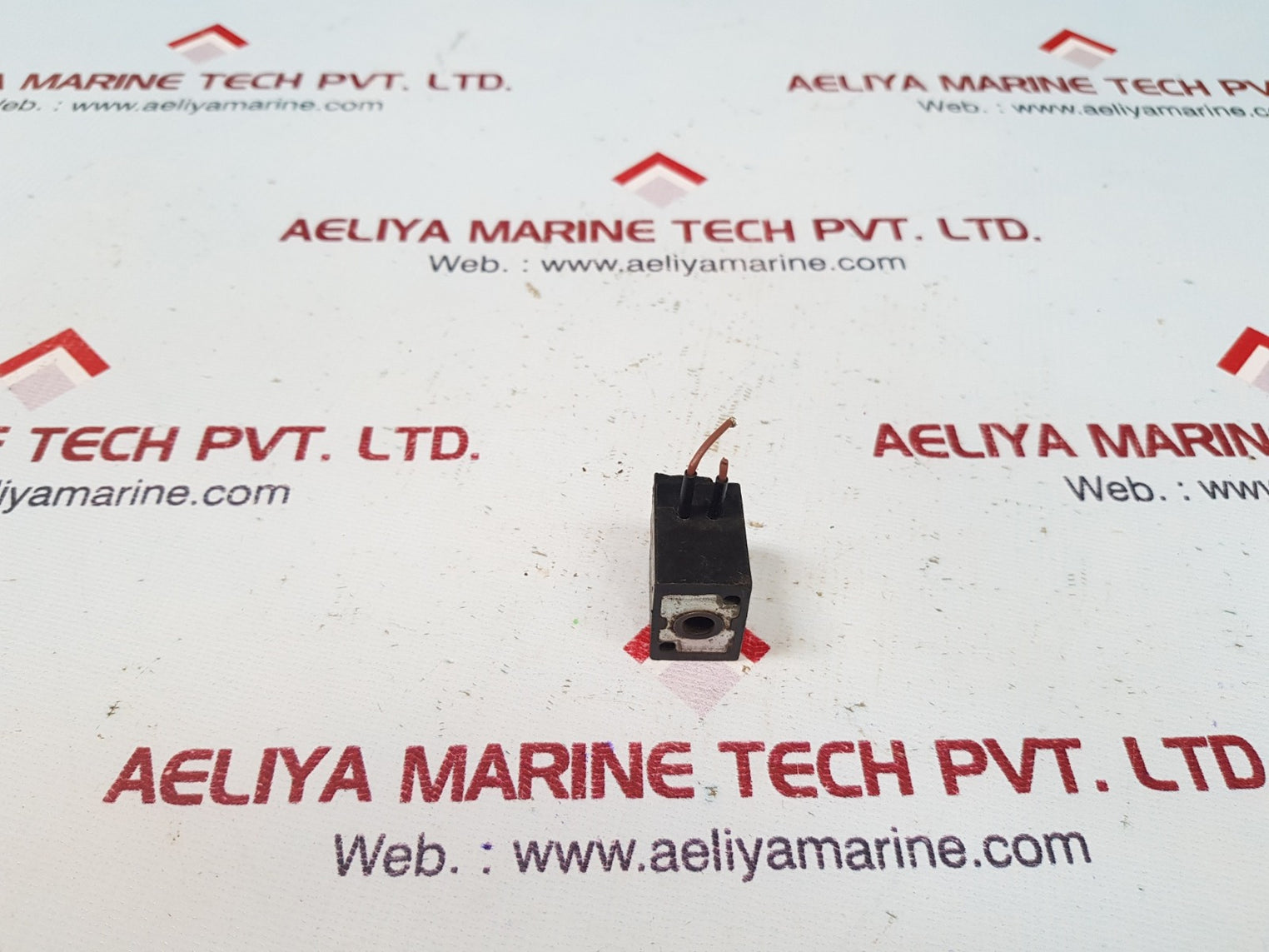 Mac tm-ddap-1da coil