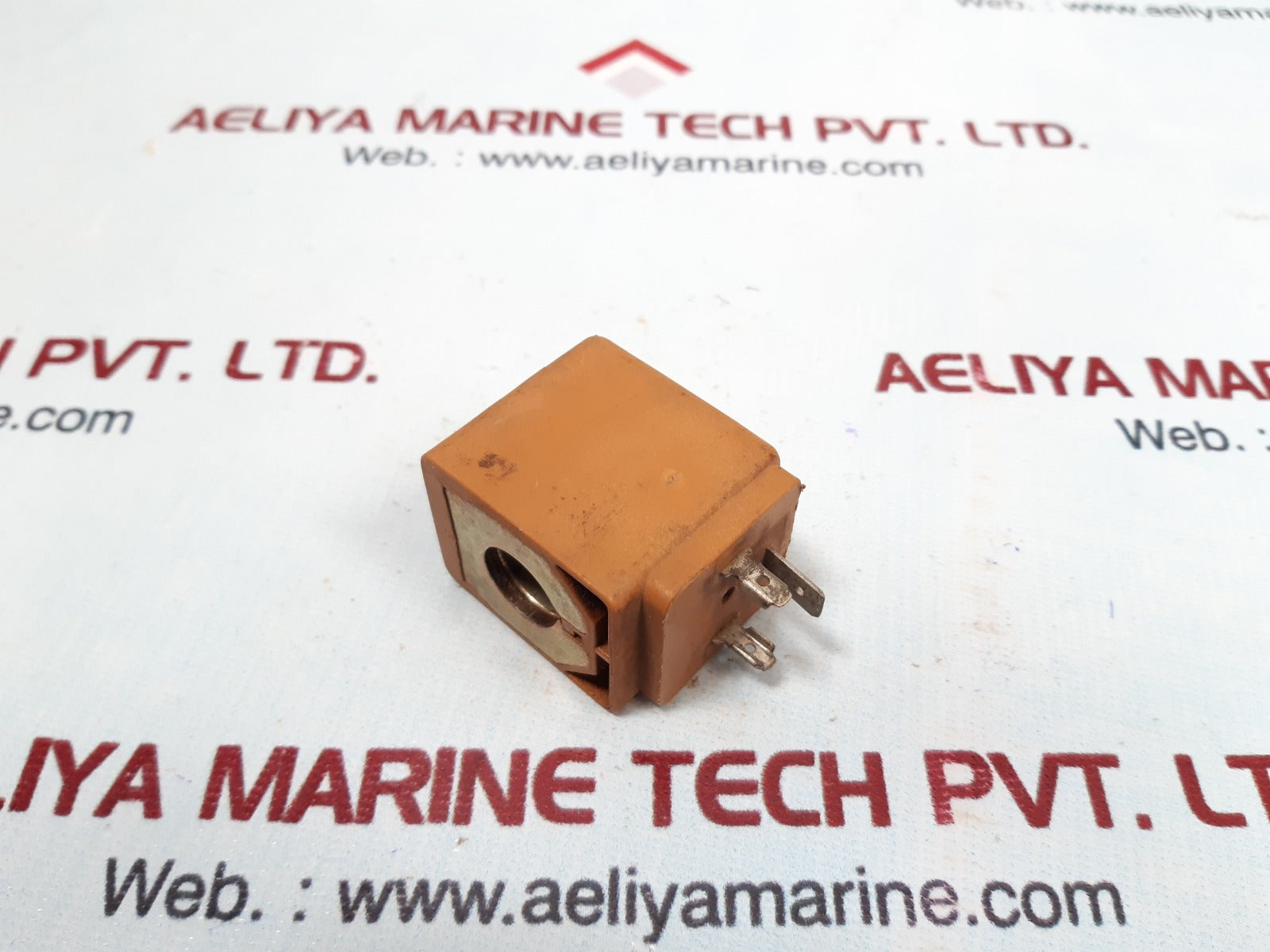 Lucifer 482730 f solenoid coil