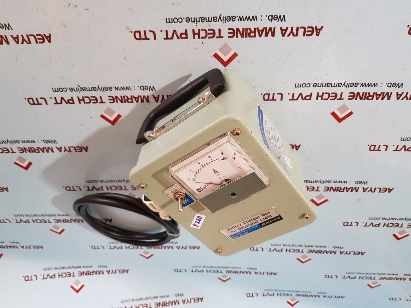 Daeyang dds-84abc battrey charger box