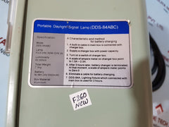 Daeyang dds-84abc battrey charger box