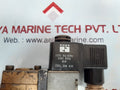 Ross w6076a2401 solenoid valve