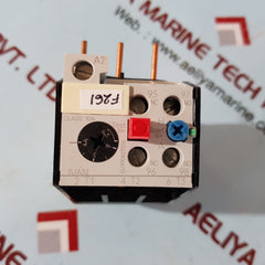 Siemens 3ua52 00-1g 4-6,3a overload relay