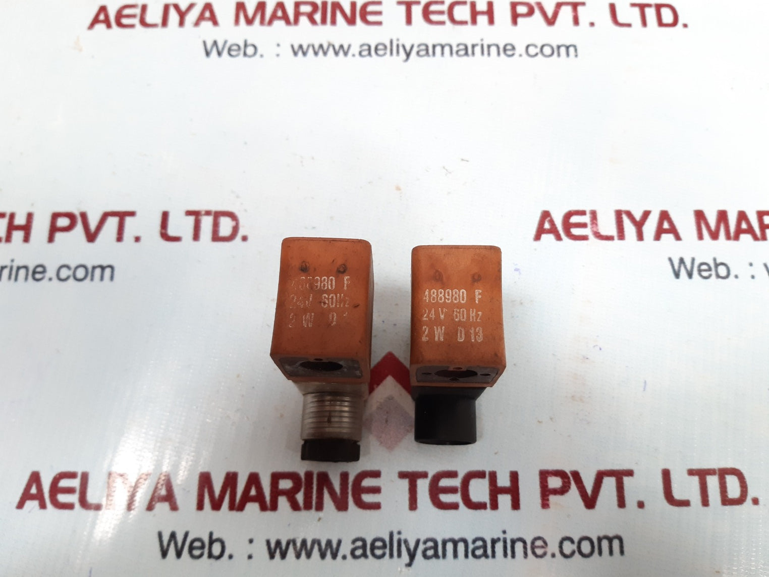 Lucifer 488980 f coil  24v 60hz 