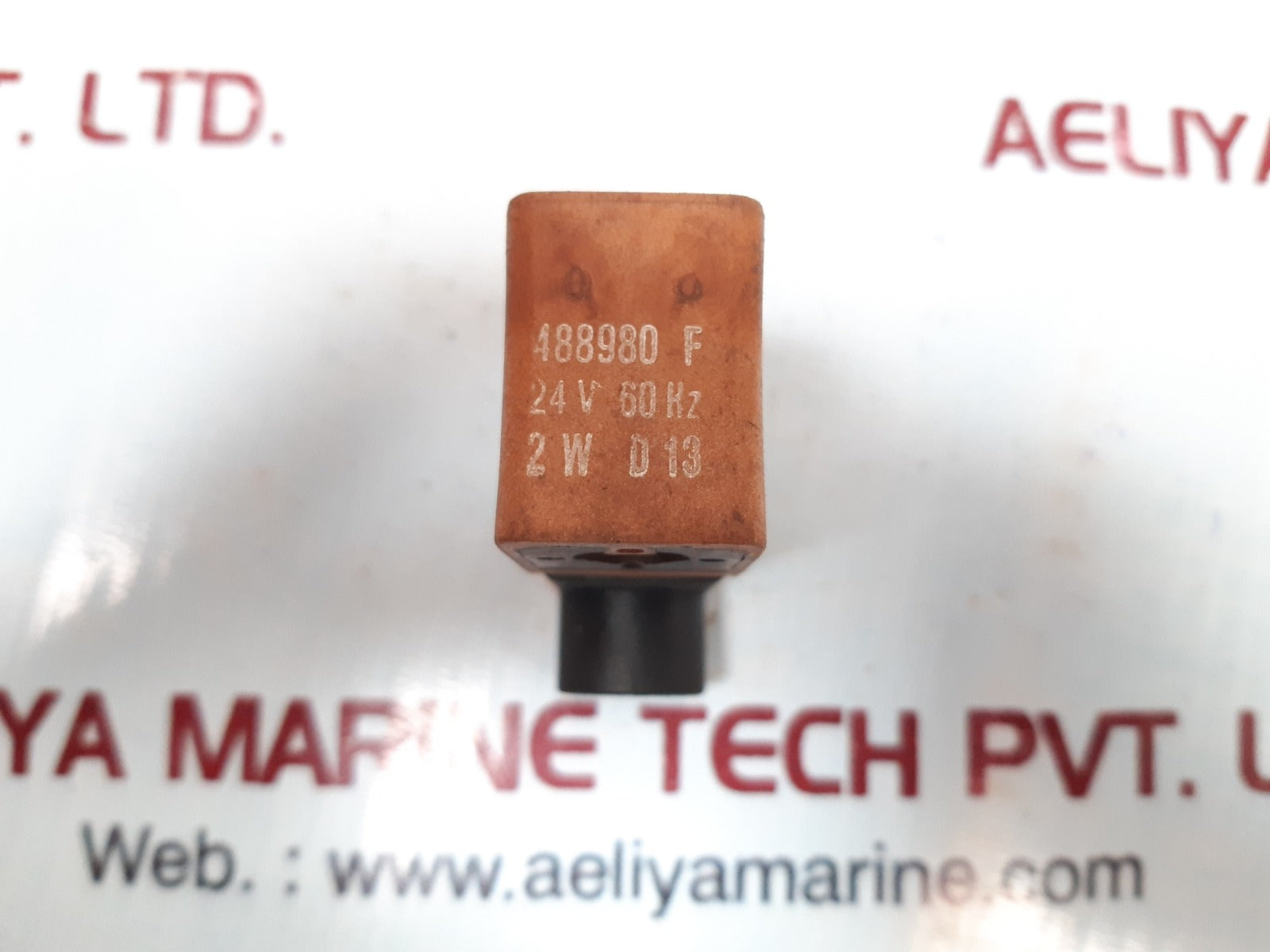 Lucifer 488980 f coil  24v 60hz 