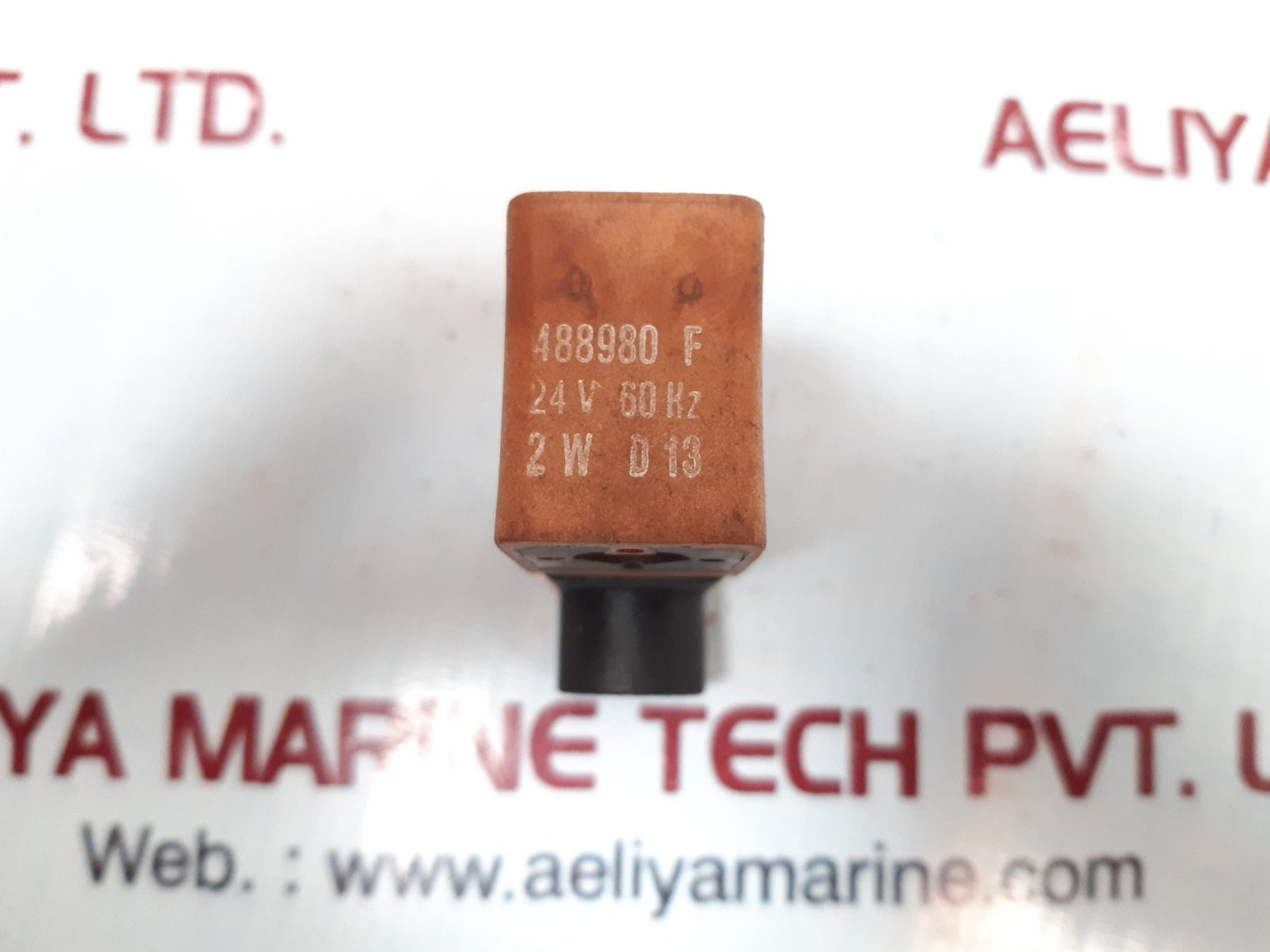 Lucifer 488980 f coil  24v 60hz 