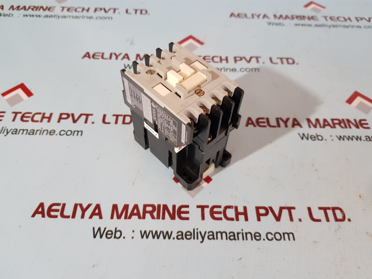 Allen-bradley 700-f400A1 Control Relay 120V-60Hz