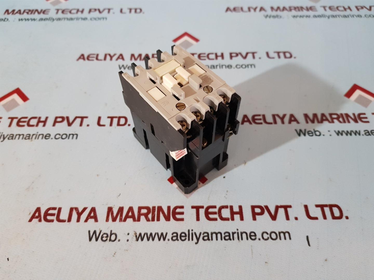 Allen-bradley 700-f400A1 Control Relay 120V-60Hz