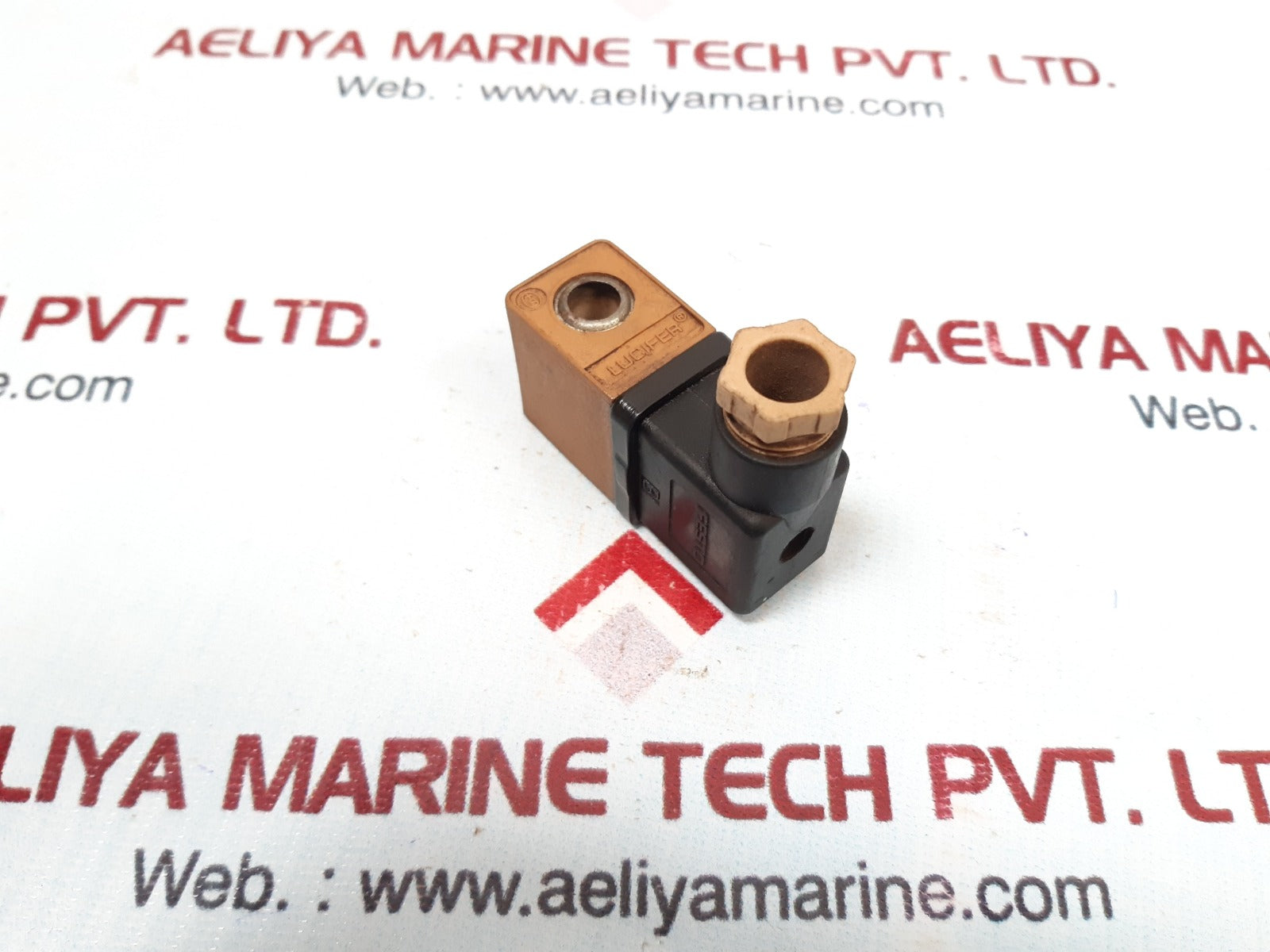 Lucifer 488980 c2 solenoid valve coil 