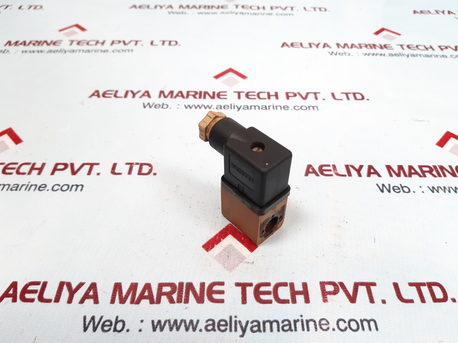 Lucifer 488980 c2 solenoid valve coil 