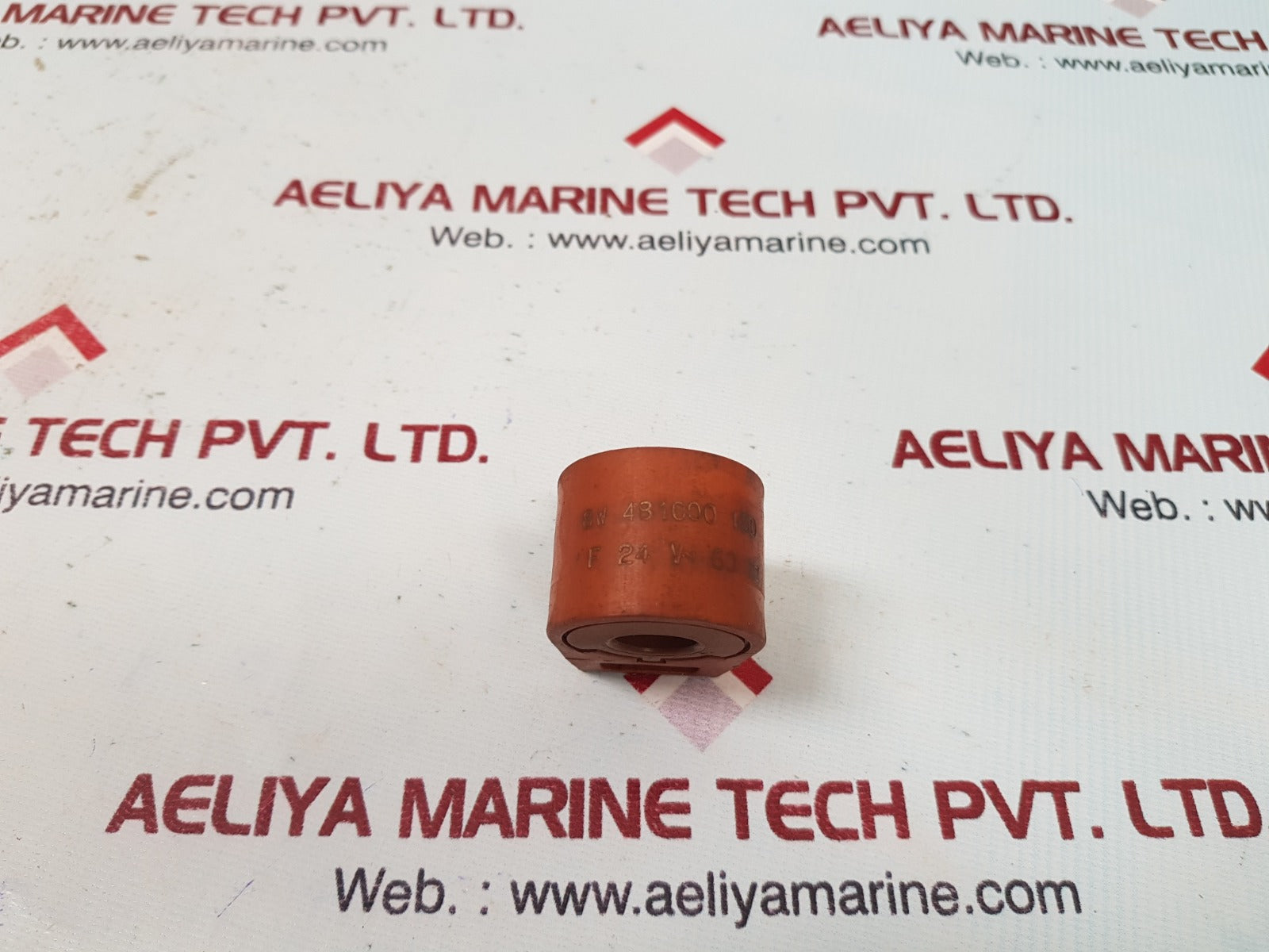 Lucifer 8w 481000 150 solenoid coil