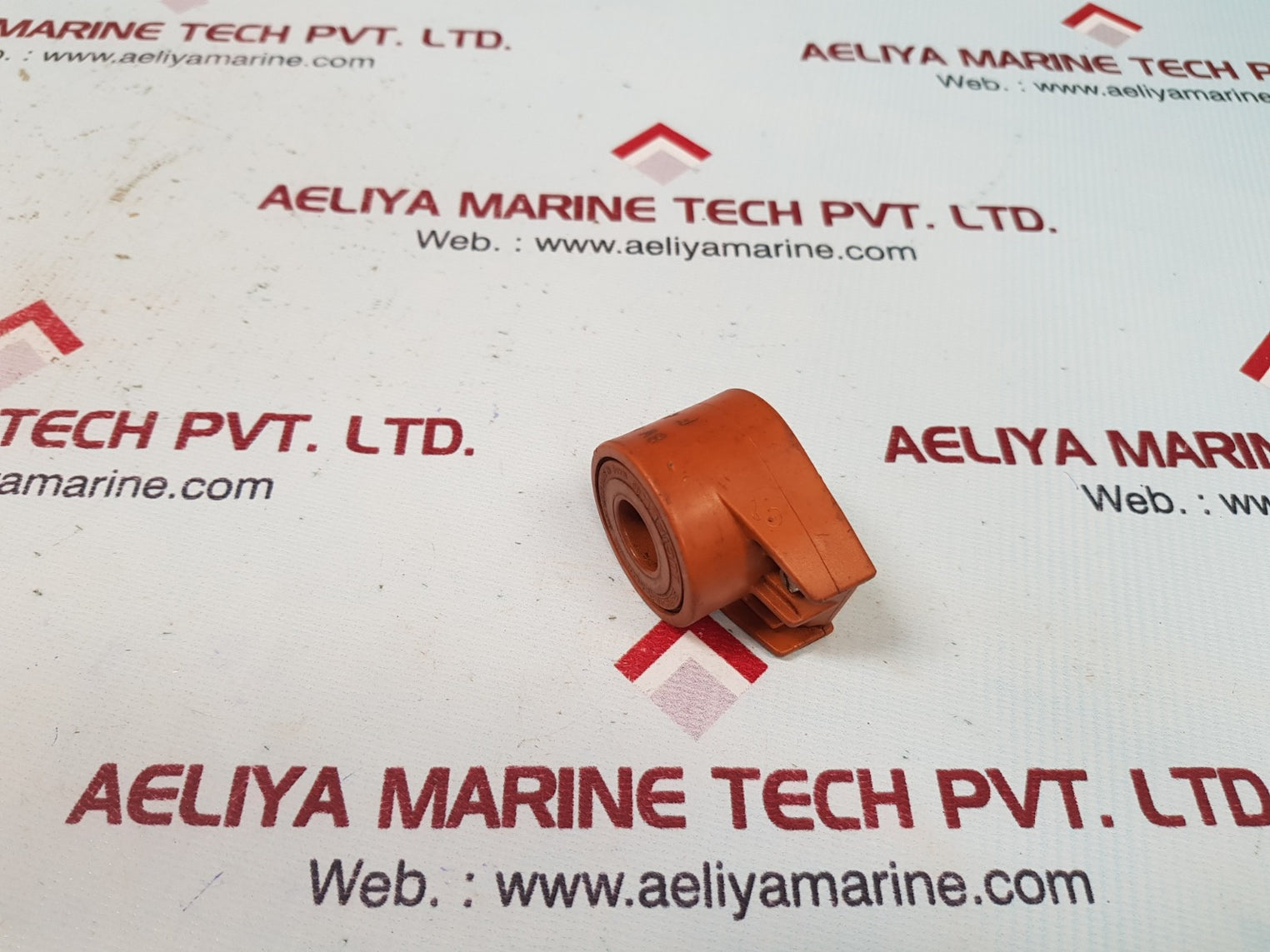 Lucifer 8w 481000  b14 solenoid coil