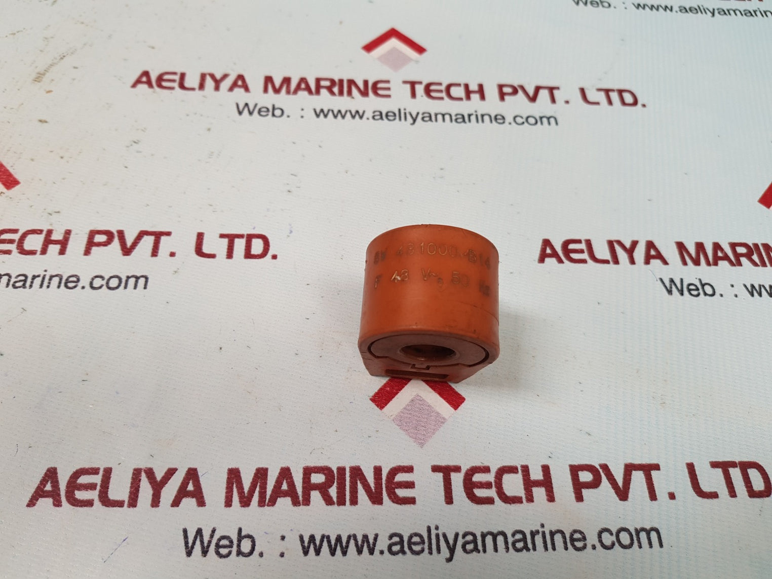 Lucifer 8w 481000  b14 solenoid coil